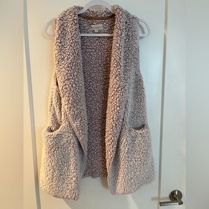 Koolaburra by Ugg Cozy Sherpa Vest